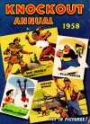 Cover For Knockout Annual 1958