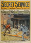 Cover For Secret Service 484 - The Bradys and the Prince of Pittsburg