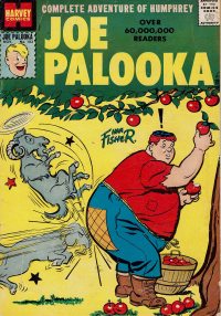 Large Thumbnail For Joe Palooka Comics 103