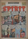 Cover For The Spirit (1945-09-16) - Philadelphia Record