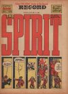 Cover For The Spirit (1942-01-11) - Philadelphia Record