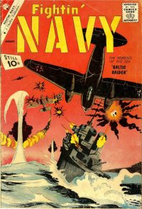 Large Thumbnail For Fightin' Navy 102
