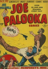 Large Thumbnail For Joe Palooka Comics 15