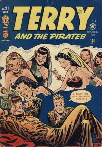 Large Thumbnail For Terry and the Pirates 21