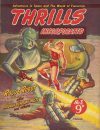 Cover For Thrills Incorporated 3 - Rogue Robot - Belli Luigi