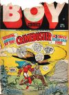 Cover For Boy Comics 33