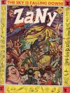 Cover For Zany 1