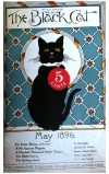 Cover For The Black Cat v1 8 - For Fame, Money, or Love? - R. Ottolengui