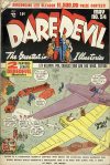 Cover For Daredevil Comics 54