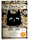 Cover For The Black Cat v6 8 - The Family Skeleton’s Wedding Journey - Annie Fellows Johnston