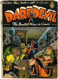 Large Thumbnail For Daredevil Comics 11