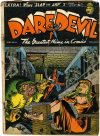 Cover For Daredevil Comics 11