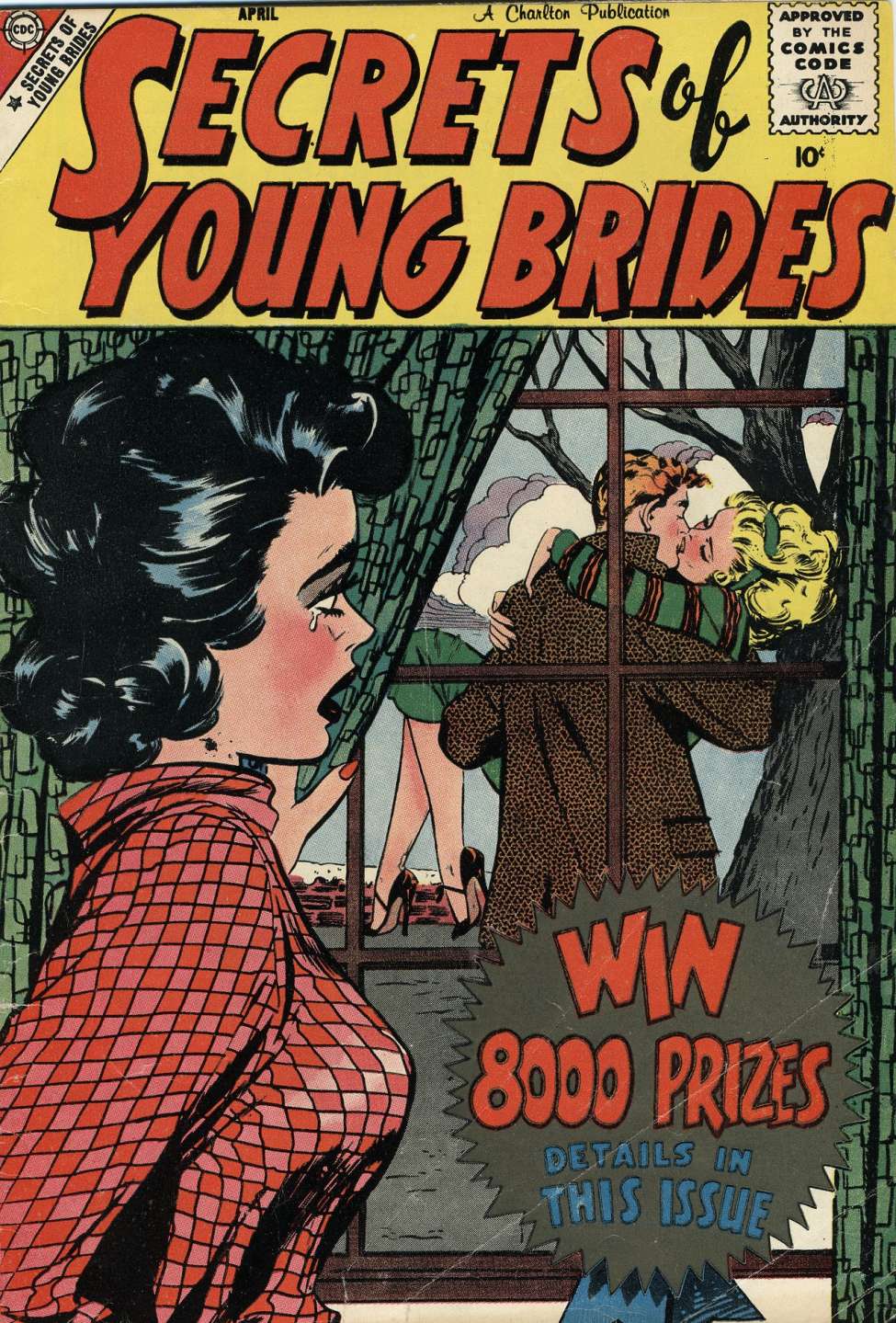 Book Cover For Secrets of Young Brides 13