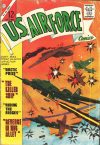 Cover For U.S. Air Force Comics 34