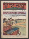 Cover For Tip Top Weekly 527 - Dick Merriwell's Reprisal