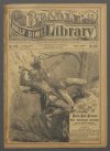 Cover For Beadle's Half Dime Library 1110 - Roaring Ralph Rockwood, the Reckless Ranger