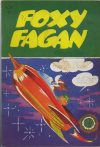 Cover For Foxy Fagan Comics 6