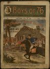 Cover For The Liberty Boys of 76 656 - The Liberty Boys' Scare