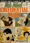 Cover For High School Confidential Diary 1