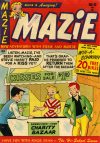 Cover For Mazie 10