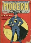 Cover For Modern Comics 69