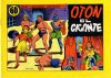 Cover For Orlan el Luchador Invencible 6 - Otón El Gigante