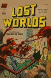 Cover For Lost Worlds 6