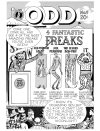 Cover For Odd v1 #9 1965