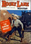 Cover For Rocky Lane Western 7
