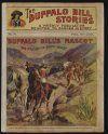 Cover For Buffalo Bill Stories 56 - Buffalo Bill's Mascot
