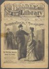 Cover For Beadle's Half Dime Library 567 - Deadwood Dick Jr. in Philadelphia