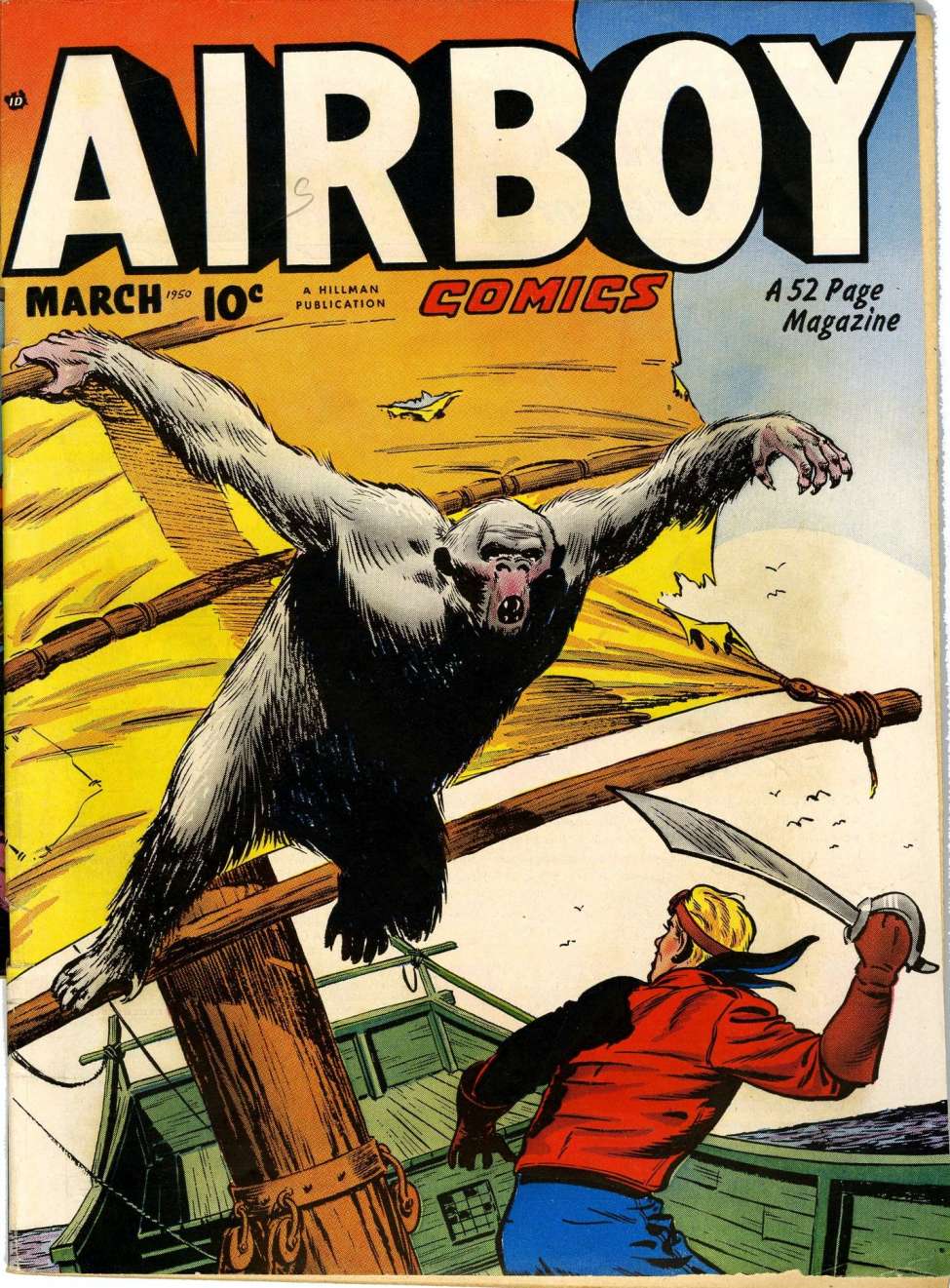 Comic Book Cover For Airboy Comics v7 2 (alt)