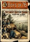 Cover For The Liberty Boys of 76 150 - The Liberty Boys on Guard