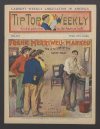 Cover For Tip Top Weekly 372 - Frank Merriwell Marked