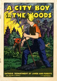 Large Thumbnail For A City Boy in the Woods