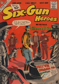 Large Thumbnail For Six-Gun Heroes 64