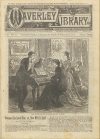 Cover For Waverly Library 47 - Because She Loved Him