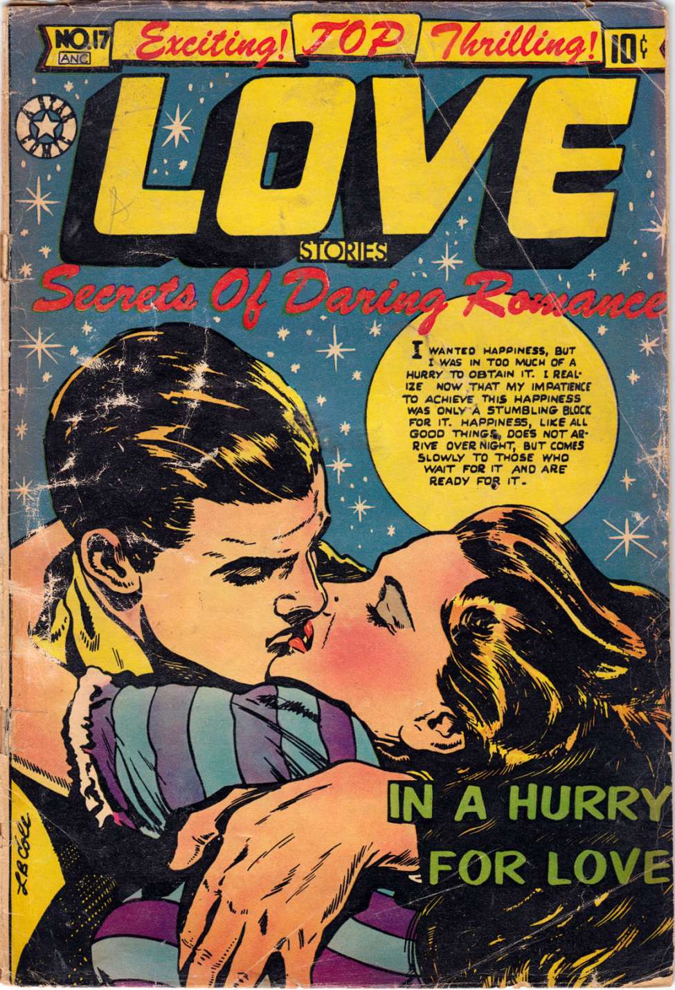 Book Cover For Top Love Stories 17