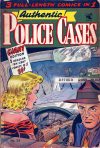 Cover For Authentic Police Cases 25