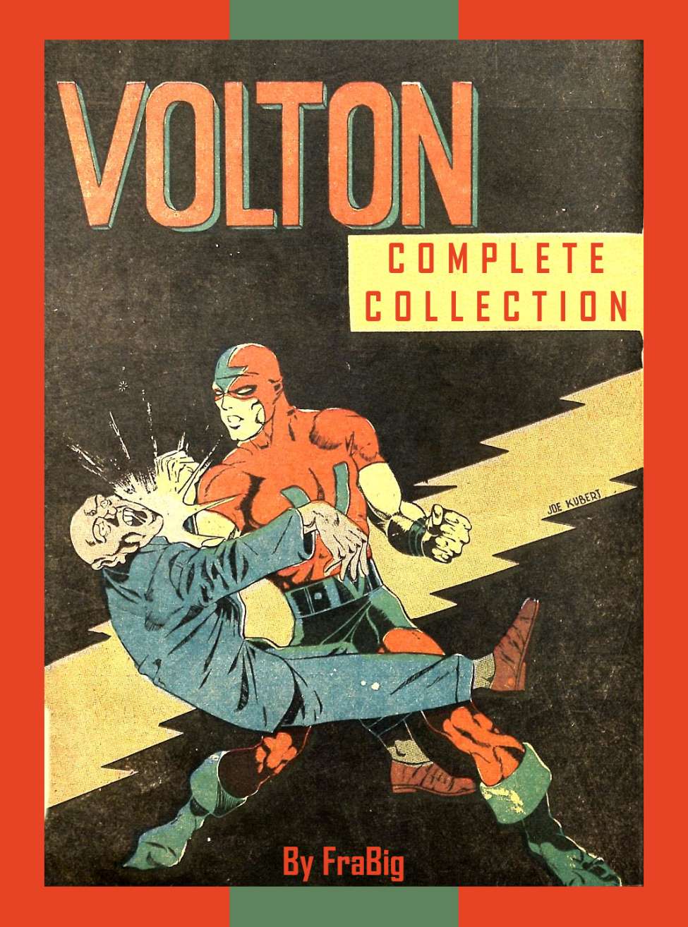 Book Cover For Volton Complete Collection