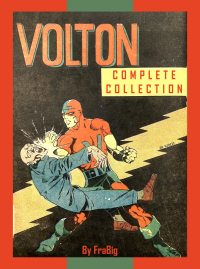 Large Thumbnail For Volton Complete Collection