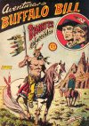 Cover For Aventuras de Buffalo Bill 66 Bisontes enfurecidos