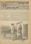 Cover For Waverly Library 186 - Terrible Truth