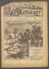 Cover For Beadle's Half Dime Library 643 - Happy Harry's Big Find