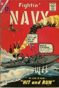 Large Thumbnail For Fightin' Navy 115