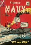 Cover For Fightin' Navy 115