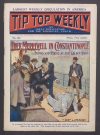 Cover For Tip Top Weekly 461 - Dick Merriwell in Constantinople
