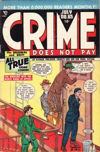 Large Thumbnail For Crime Does Not Pay 65