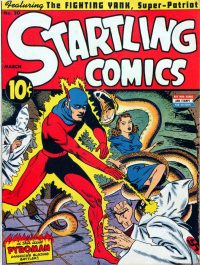 Large Thumbnail For Startling Comics 20