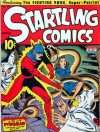 Cover For Startling Comics 20